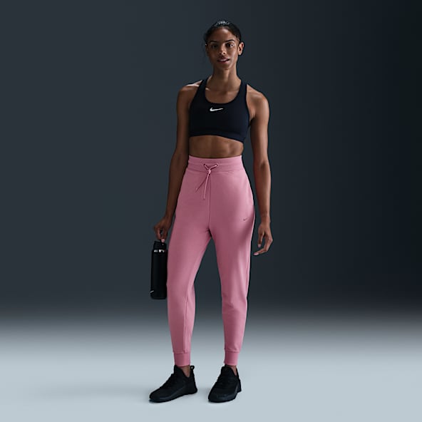 Standard High Waisted Pink Full Length. Nike.com